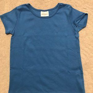 Blue Hanna Andersson Girls T-shirt